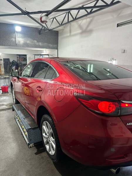 Mazda 6 2.2 CD 150 CHALLENGE