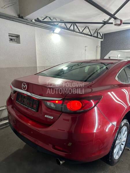 Mazda 6 2.2 CD 150 CHALLENGE