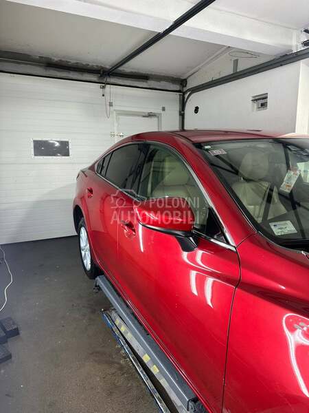 Mazda 6 2.2 CD 150 CHALLENGE