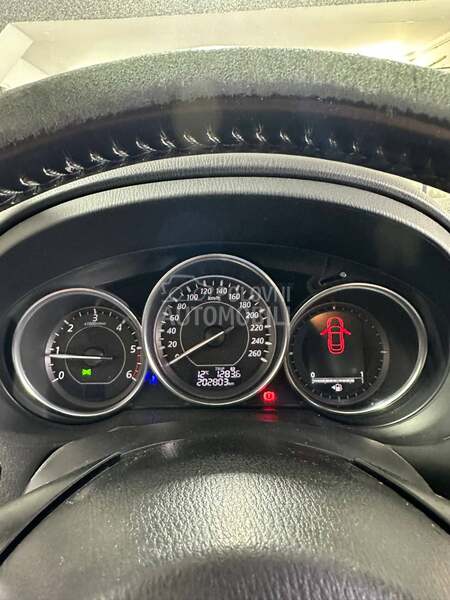 Mazda 6 2.2 CD 150 CHALLENGE