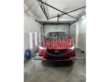 Mazda 6 2.2 CD 150 CHALLENGE