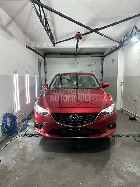 Mazda 6 2.2 CD 150 CHALLENGE