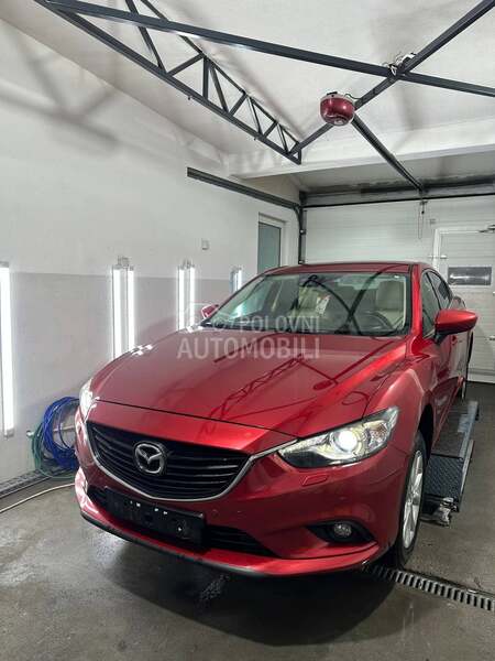 Mazda 6 2.2 CD 150 CHALLENGE