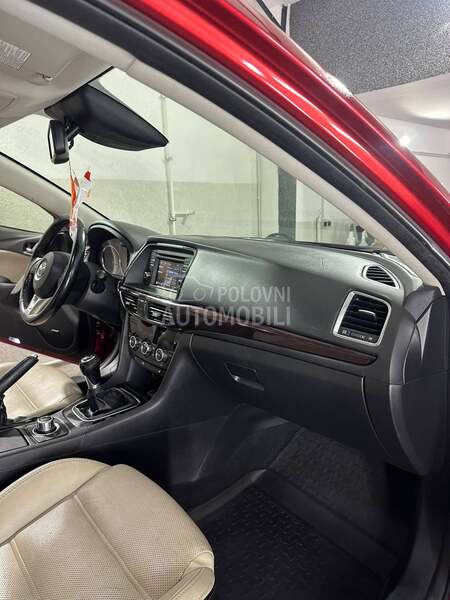 Mazda 6 2.2 CD 150 CHALLENGE