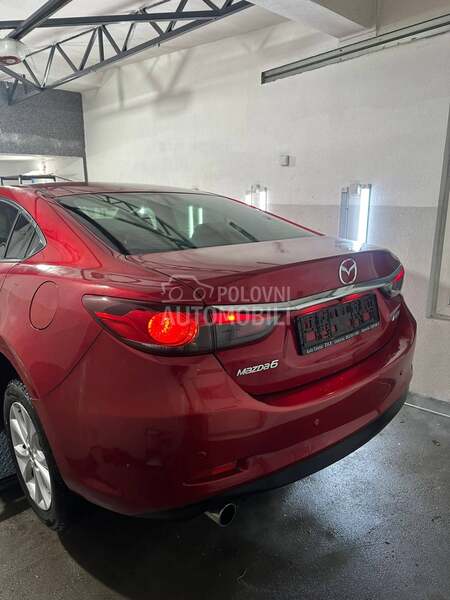 Mazda 6 2.2 CD 150 CHALLENGE
