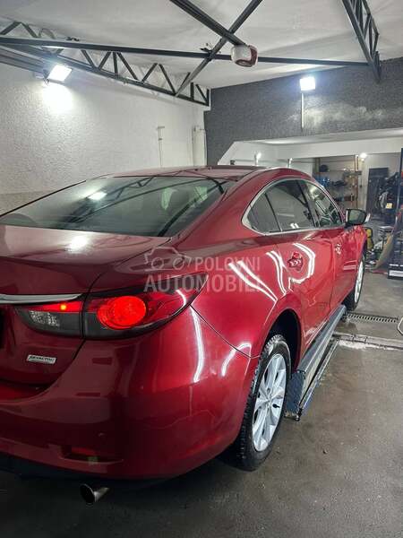 Mazda 6 2.2 CD 150 CHALLENGE