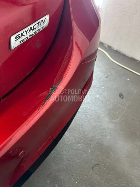 Mazda 6 2.2 CD 150 CHALLENGE