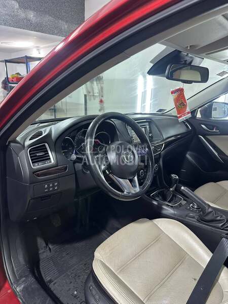 Mazda 6 2.2 CD 150 CHALLENGE