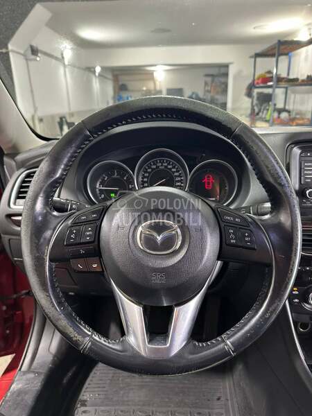 Mazda 6 2.2 CD 150 CHALLENGE