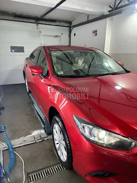 Mazda 6 2.2 CD 150 CHALLENGE