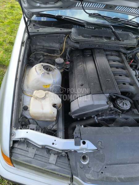 BMW 320 E36 kupe