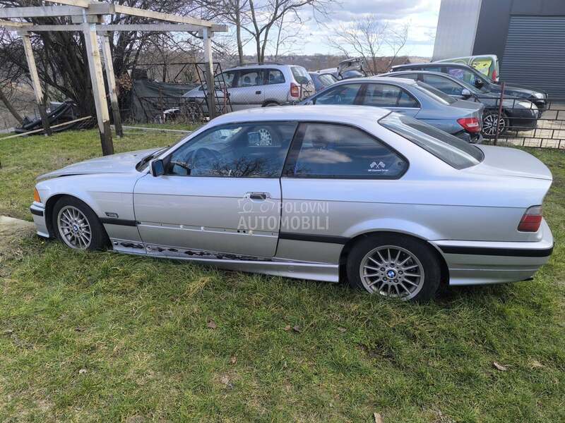 BMW 320 E36 kupe