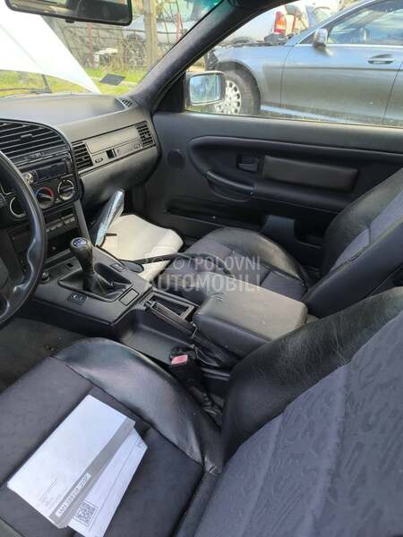 BMW 320 E36 kupe