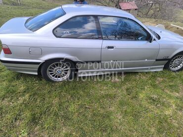 BMW 320 E36 kupe