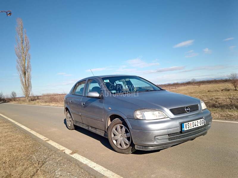 Opel Astra G 