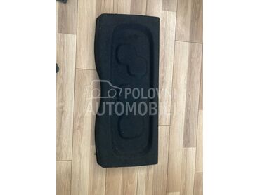 polica za Fiat Panda od 2010. do 2024. god.