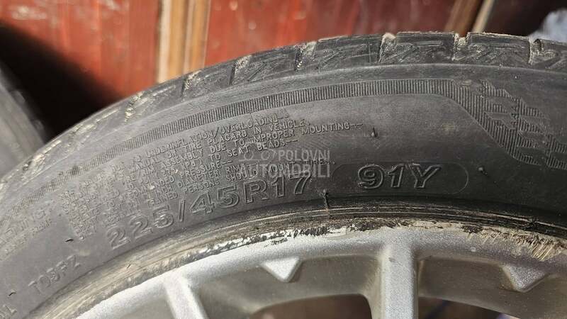 Hankook 225/45 R17 Letnja