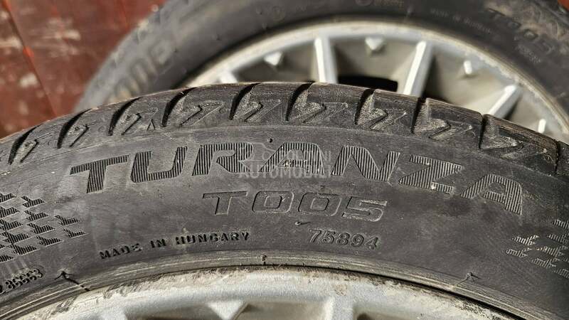 Hankook 225/45 R17 Letnja