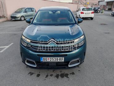 Citroen C5 Aircross 1.5 HDI