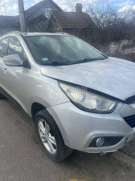 Hyundai ix35 1.7d crkao motor