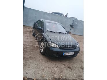 Opel Astra G TURBO Bertone