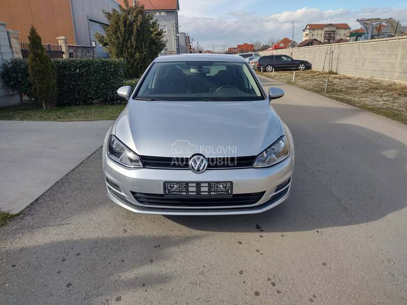 Volkswagen Golf 7 