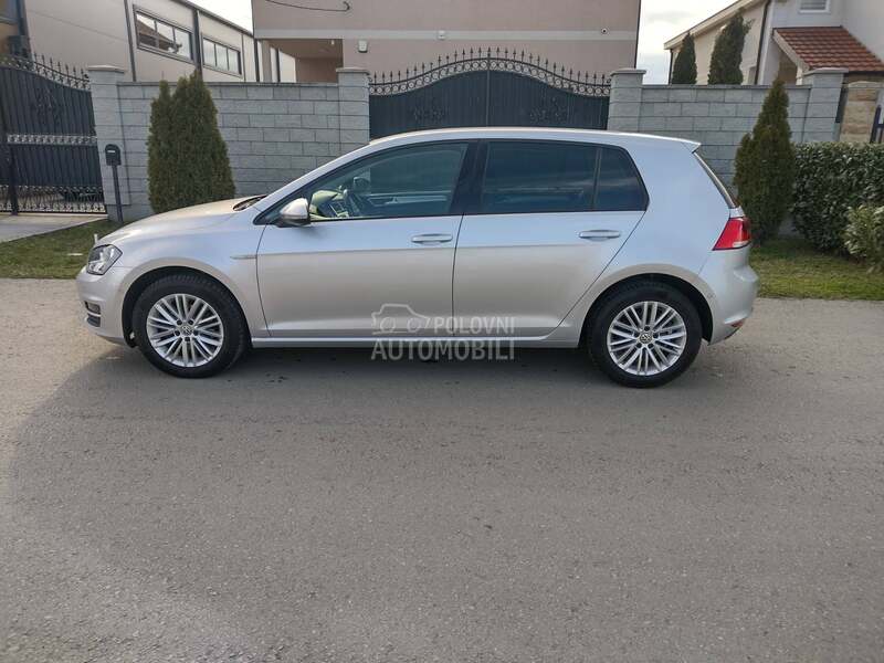Volkswagen Golf 7 