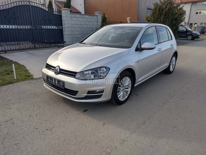 Volkswagen Golf 7 