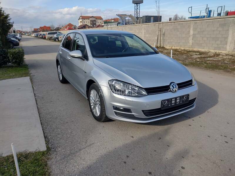 Volkswagen Golf 7 