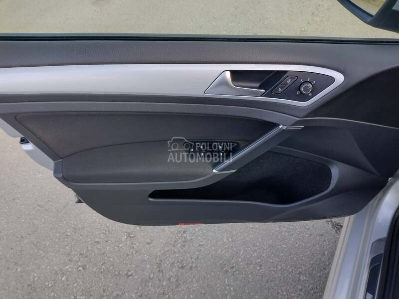 Volkswagen Golf 7 