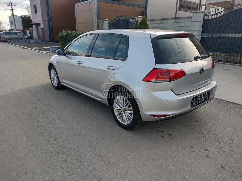 Volkswagen Golf 7 