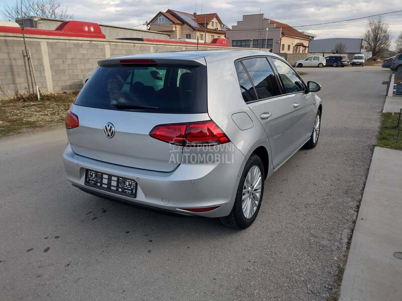 Volkswagen Golf 7 