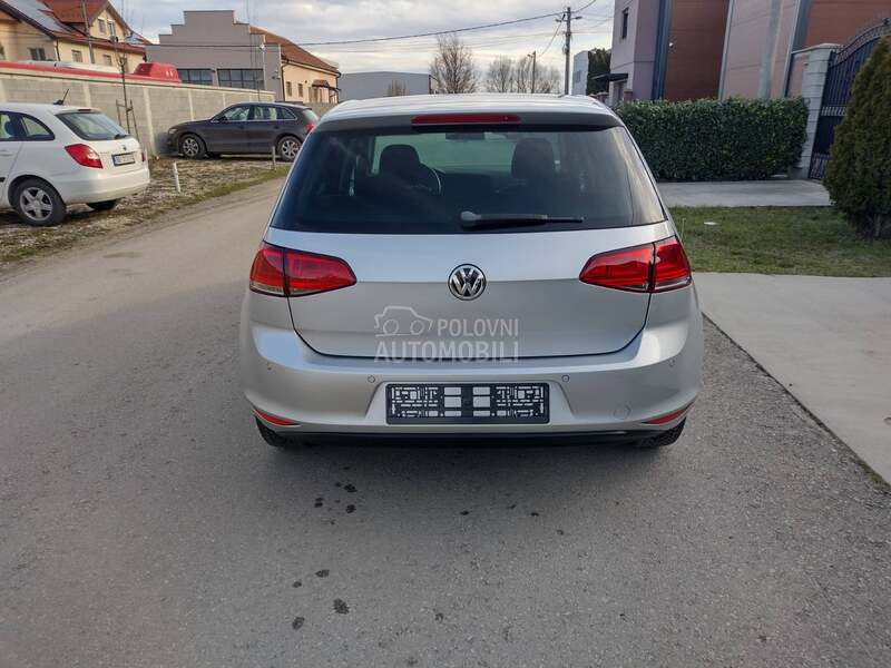 Volkswagen Golf 7 