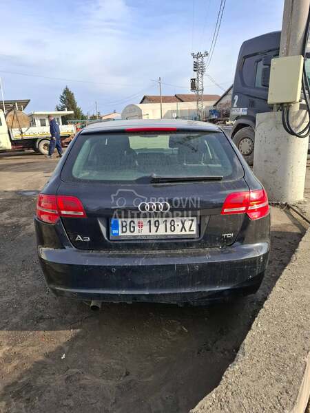 Audi A3 