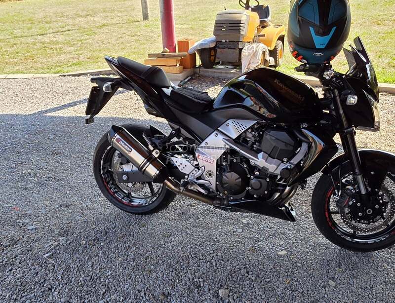 Kawasaki Z750