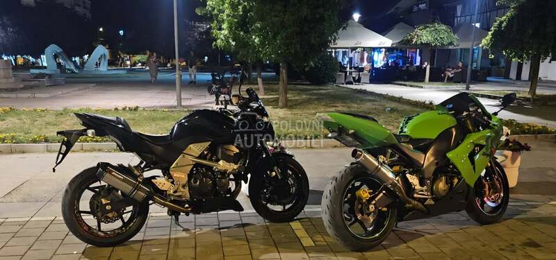 Kawasaki Z750