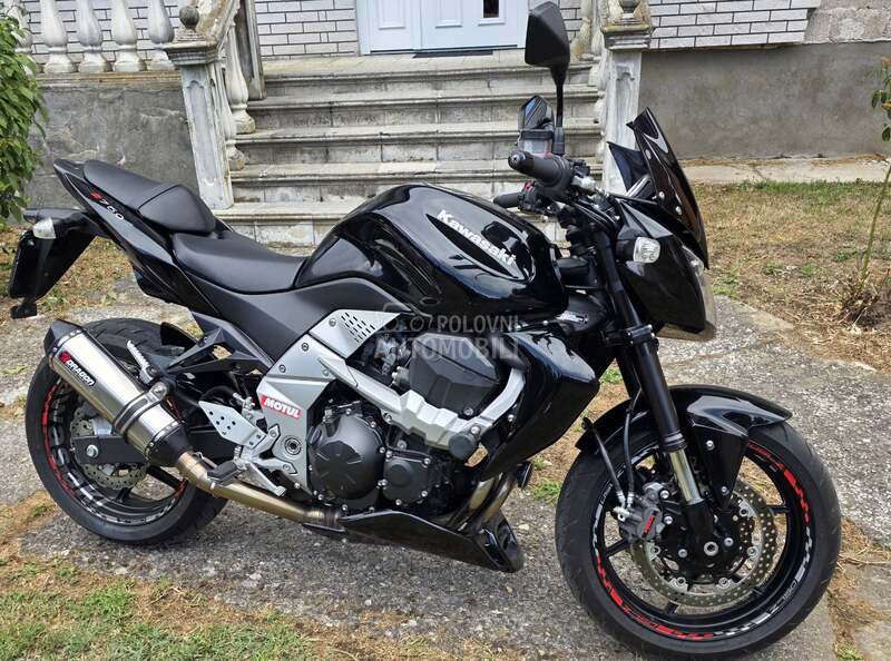 Kawasaki Z750