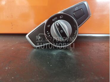 Prekidač svetla za Mercedes Benz C Klasa, C 160, C 200 ... od 2013. do 2020. god.