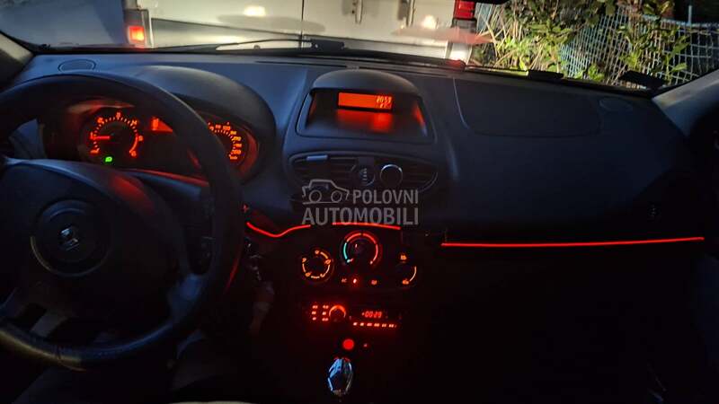 Renault Clio 1.5dci