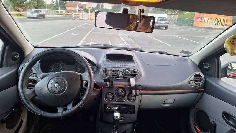Renault Clio 1.5dci