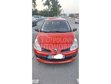 Renault Clio 1.5dci