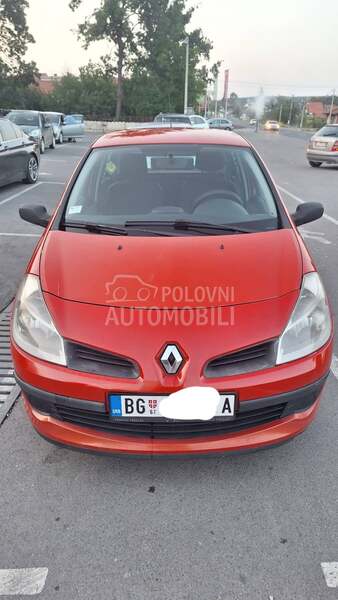 Renault Clio 1.5dci