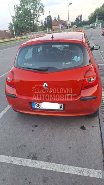 Renault Clio 1.5dci