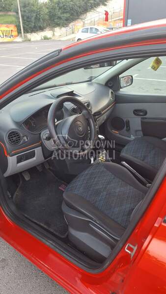Renault Clio 1.5dci