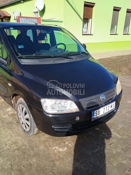 Fiat Multipla 