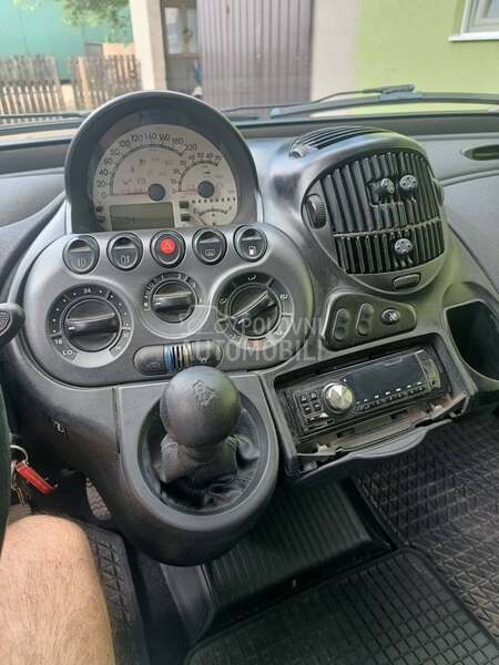 Fiat Multipla 