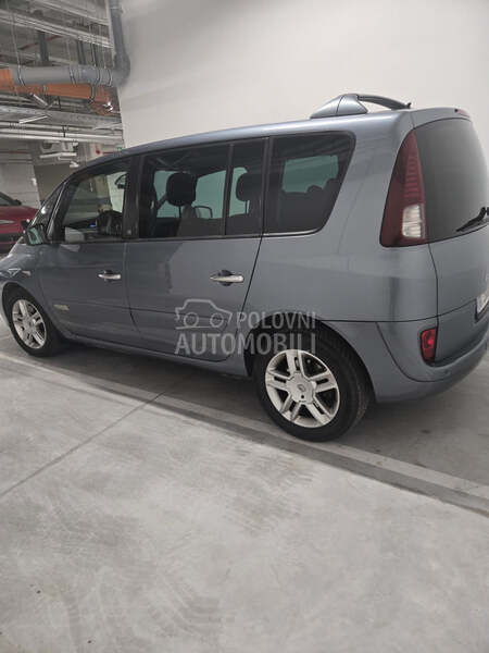 Renault Espace 2.0 dCi