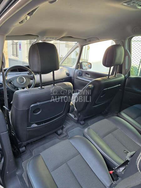 Renault Espace 2.0 dCi