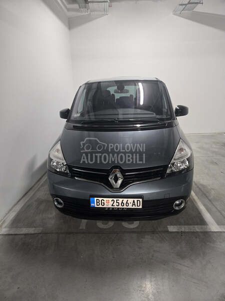 Renault Espace 2.0 dCi
