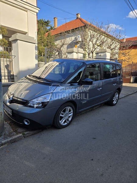Renault Espace 2.0 dCi